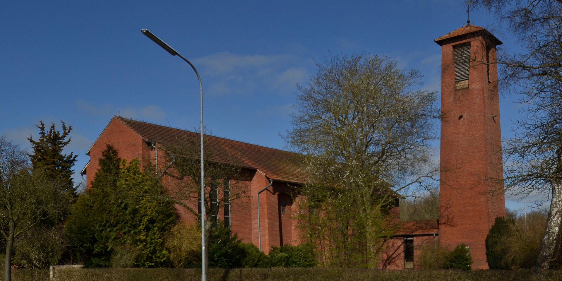 Kirche Altengroden